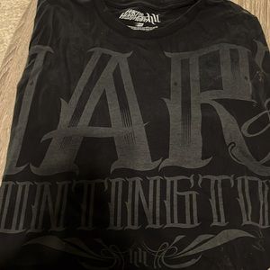 Men Graphic Tee Shirt Size 2XL